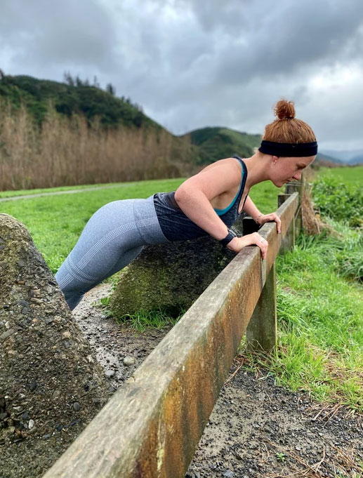 SAH Performance Personal Training Wellington. Sarah Holliday Certified Personal Trainer. Wellington’s best for guiding you on your fitness and weight loss journey.