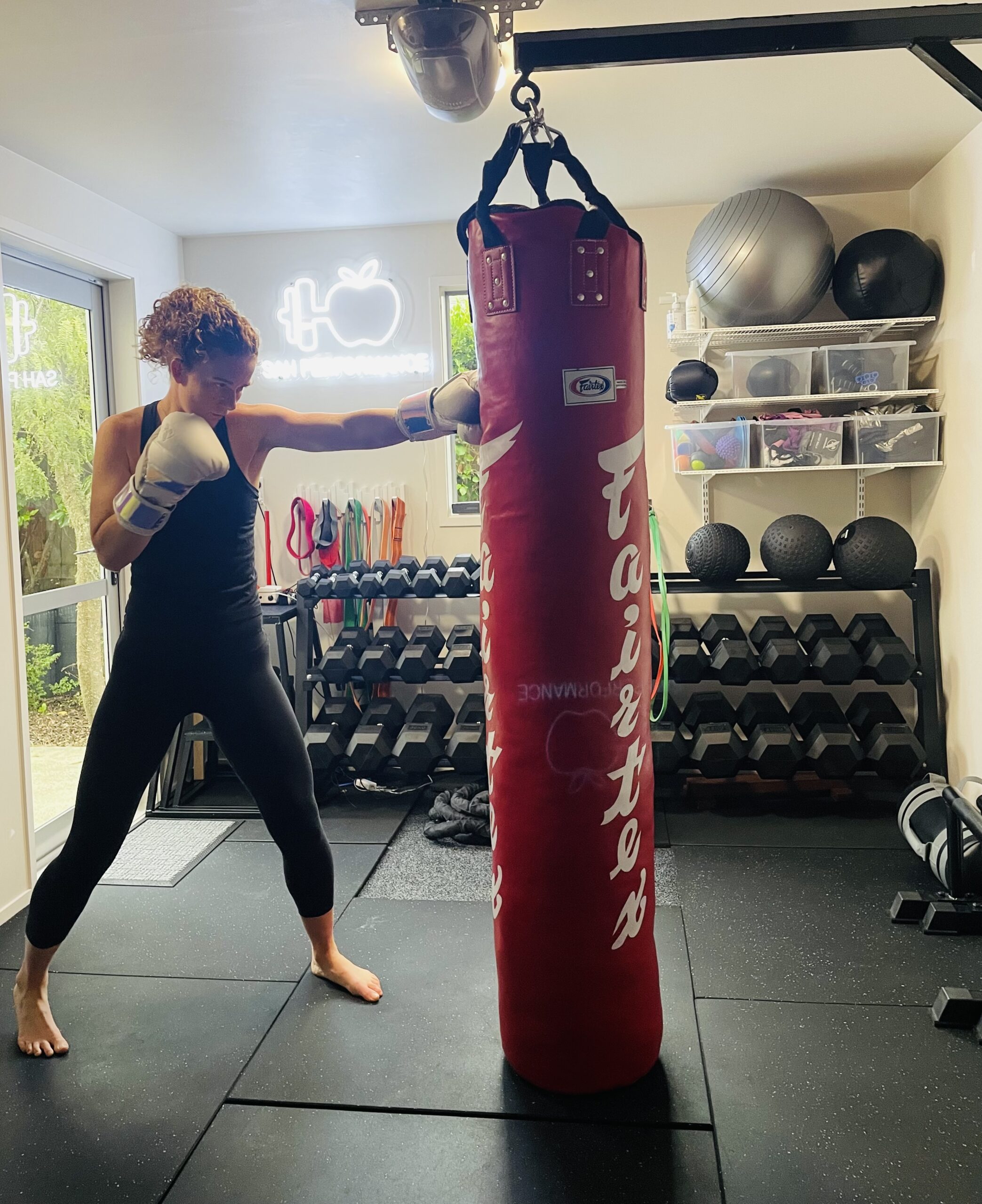 Wellington Personal Trainer Sarah Holliday Certified Personal Trainer. Wellington’s best for guiding you on your fitness and weight loss journey.